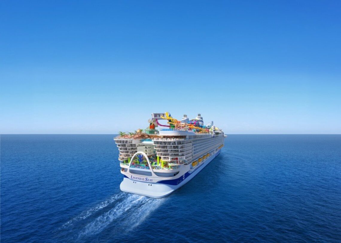 Royal Caribbean.ROYAL CARIBBEAN