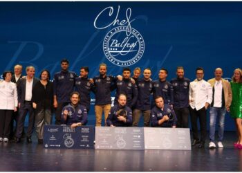 El alemán Franz-Josef Unterlechner se corona Chef Balfegó 2025BALFEGÓ