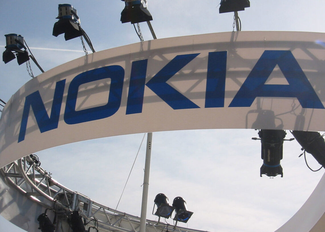 Archivo - Cartel de nokia por tjeerd FlickrTJEERD CC - Archivo