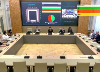 Momento de la votación de la PNL del PSIB sobre el impuesto de sucesiones y donaciones en la Comisión de Hacienda y Presupuestos.PARLAMENT