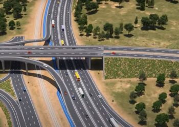 Autopista de Sacyr en ChileMINISTERIO DE OBRAS PÚBLICAS