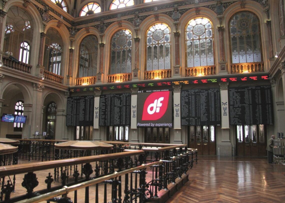 Archivo - Duro Felguera - Logo - BolsaCEDIDA - Archivo