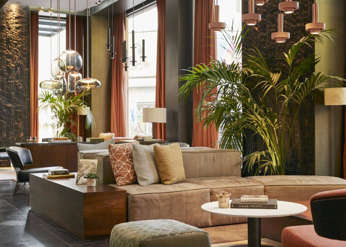 Archivo - Thompson Sevilla, cuarto hotel de Hyatt en Europa, abrirá en 2026.HYATT - Archivo