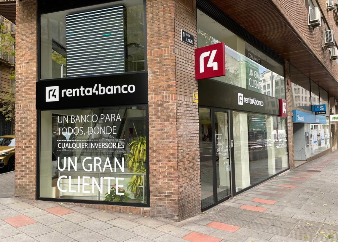 Archivo - Oficina de Renta 4 en MadridRENTA 4 - Archivo