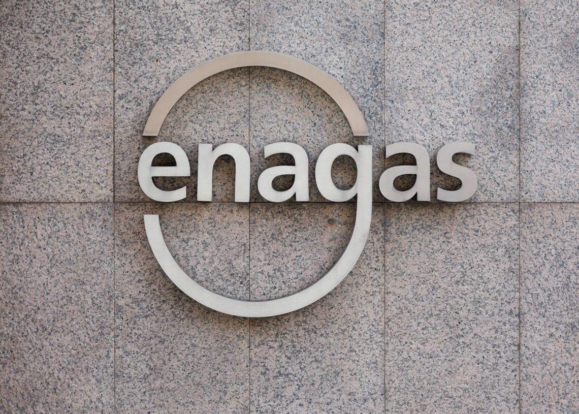 Archivo - Fachada de la sede de EnagásEduardo Parra - Europa Press - Archivo