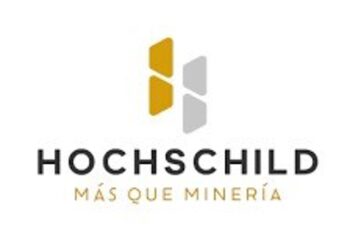 Logo de Hochschild.HOCHSCHILD
