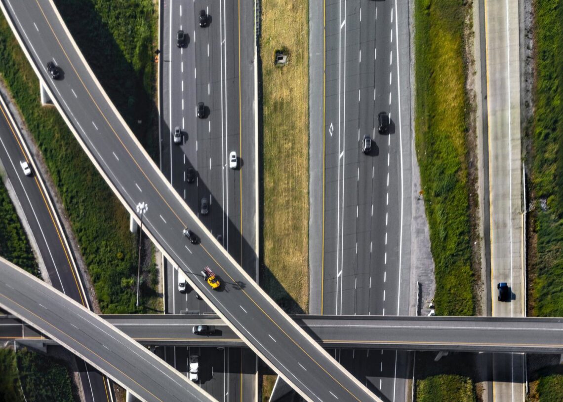 Archivo - Autopista 407-ETR de FerrovialFERROVIAL - Archivo