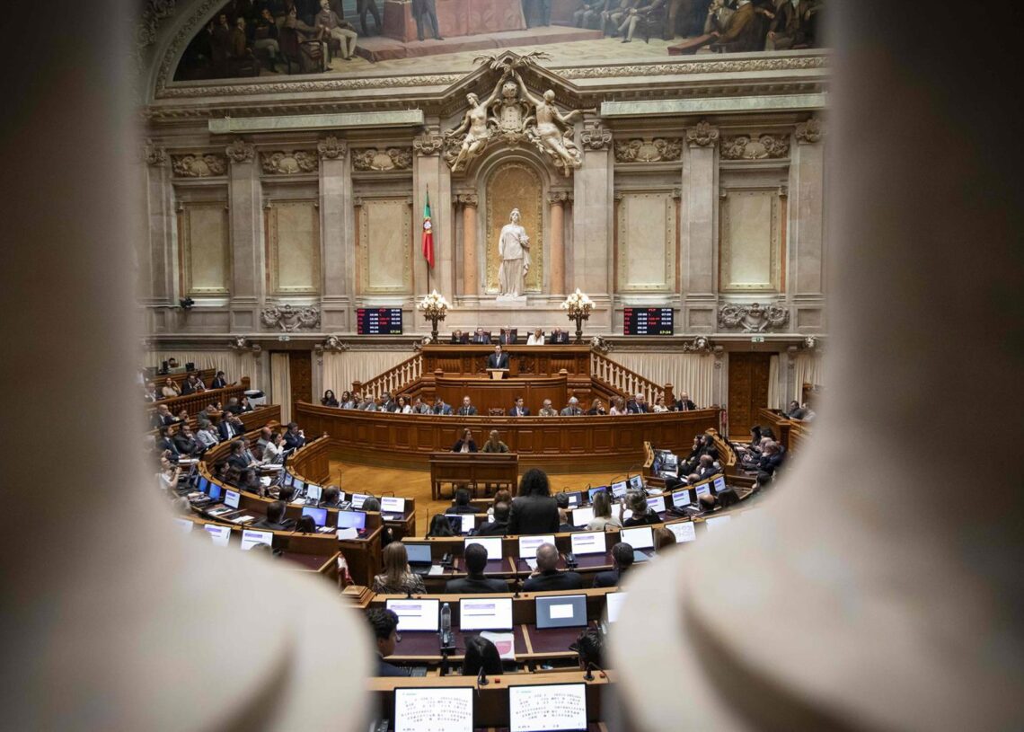 Archivo - El Parlamento de PortugalEuropa Press/Contacto/Hugo Amaral - Archivo