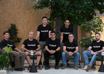 Fundadores de HeyDiga.HEYDIGA