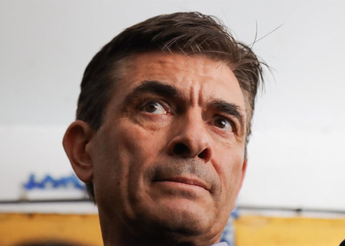 El presidente electo de Bolivia, Rodrigo Paz (archivo)Europa Press/Contacto/Diego Rosales