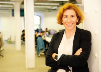 Archivo - Ana Zamora, CEO y cofundadora de Vitaance.VITAANCE - Archivo