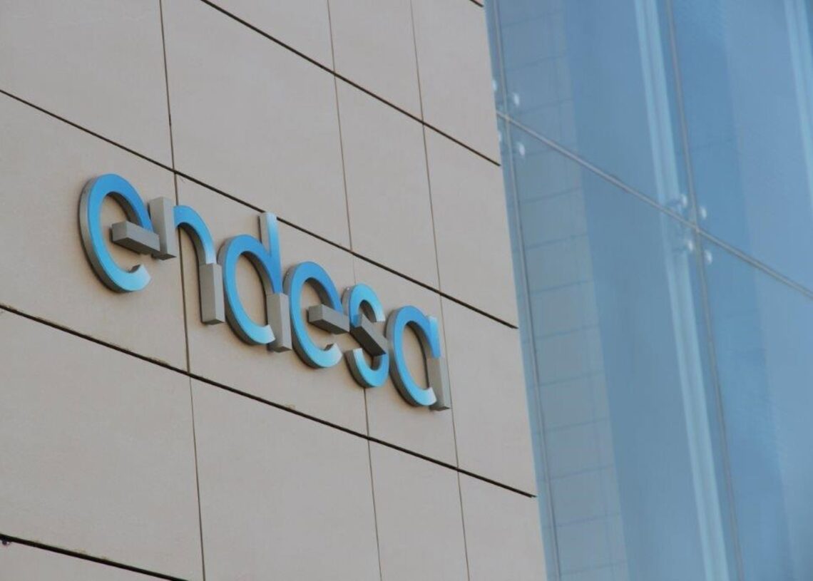 Archivo - Logo de EndesaENDESA - Archivo