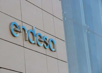 Archivo - Logo de EndesaENDESA - Archivo