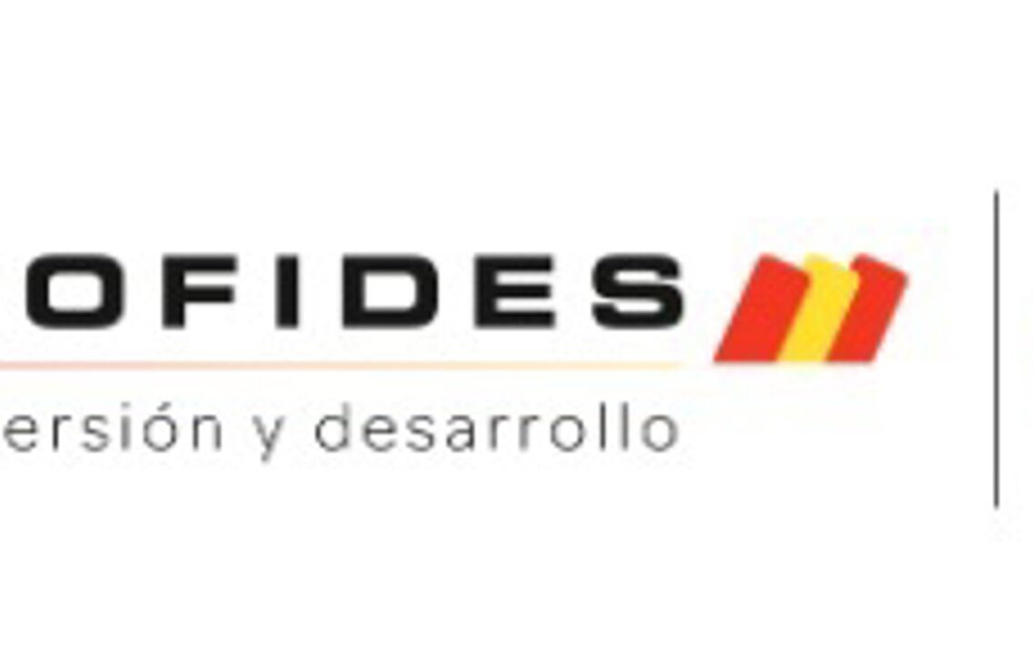 Archivo - Logo de Cofides.COFIDES - Archivo