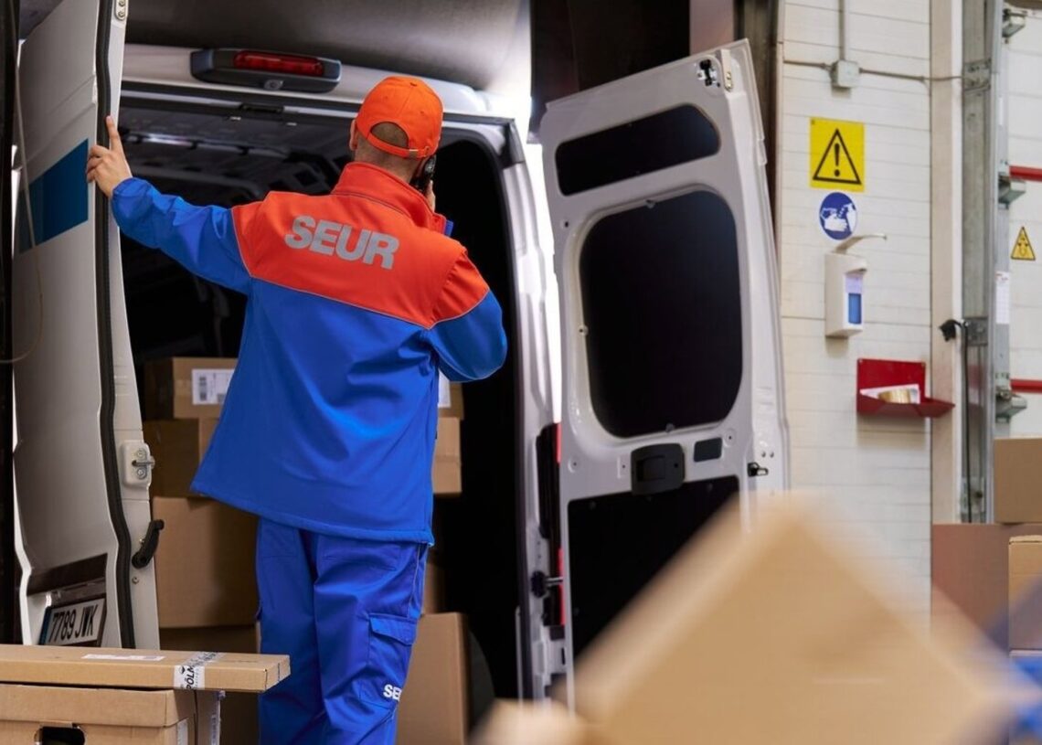 Campaña de Navidad de SEUR.SEUR