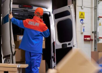 Campaña de Navidad de SEUR.SEUR