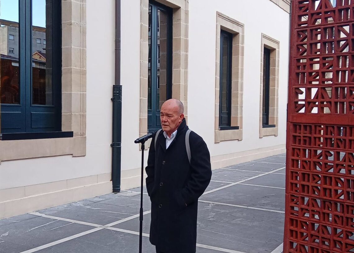 Juan Ignacio Pérez EUROPA PRESS