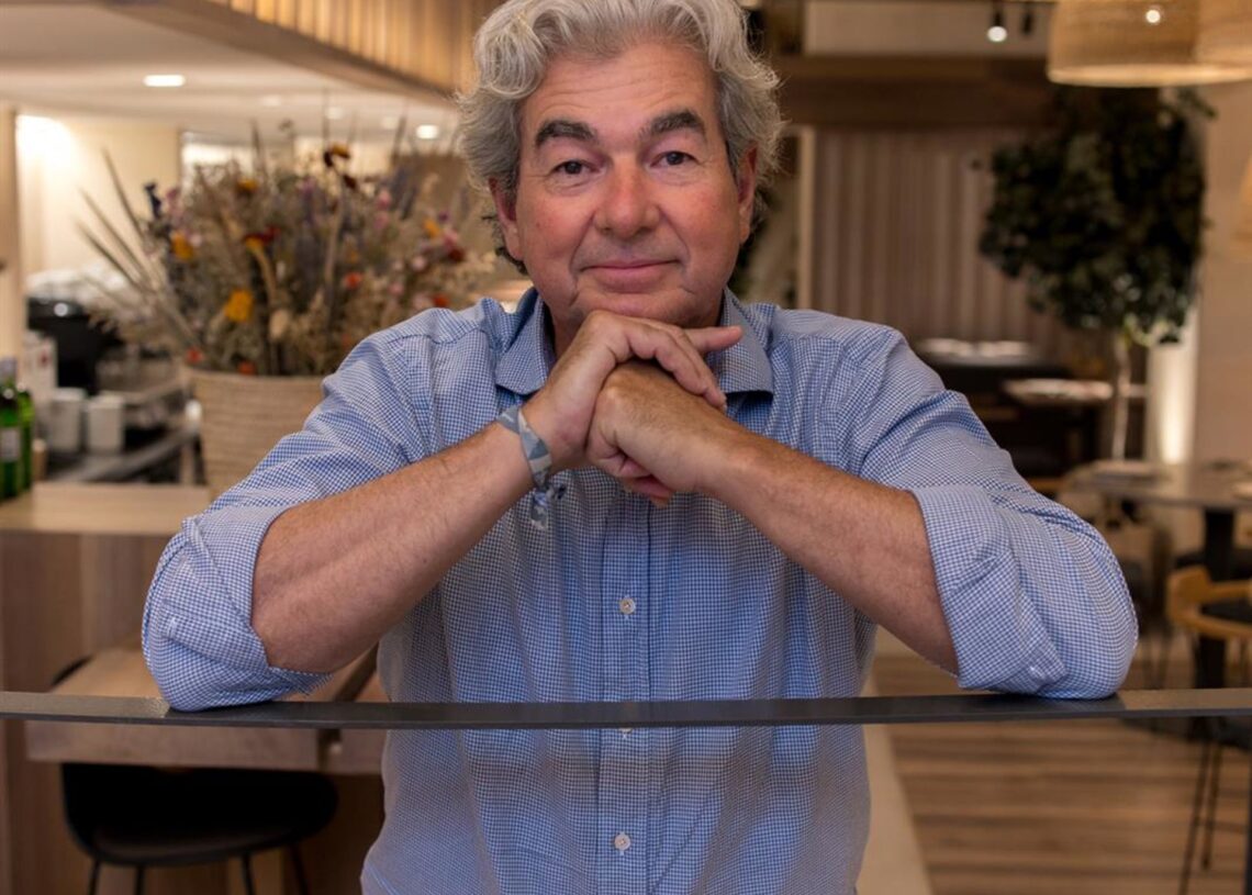 Archivo - Gonzalo Calvo, CEO de Grupo SaonaWWW.ANIOLHC.COM - Archivo