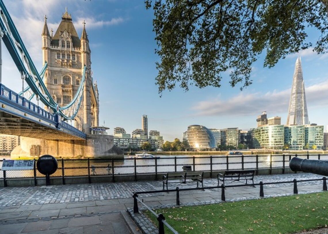 Archivo - Imagen de LondresLONDON AND PARTNERS - Archivo