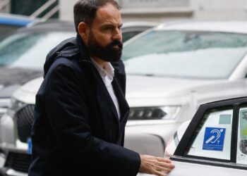 Mariano Moreno y Celia Rodríguez ALEJANDRO MARTÍNEZ VÉLEZ - EUROPA PRESS