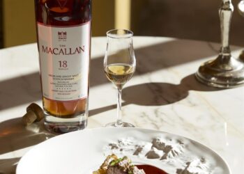 The Macallan y Mandarin Oriental Ritz se alían para ofrecer alta gastronomía, mixología y experienciasTHE MACALLAN