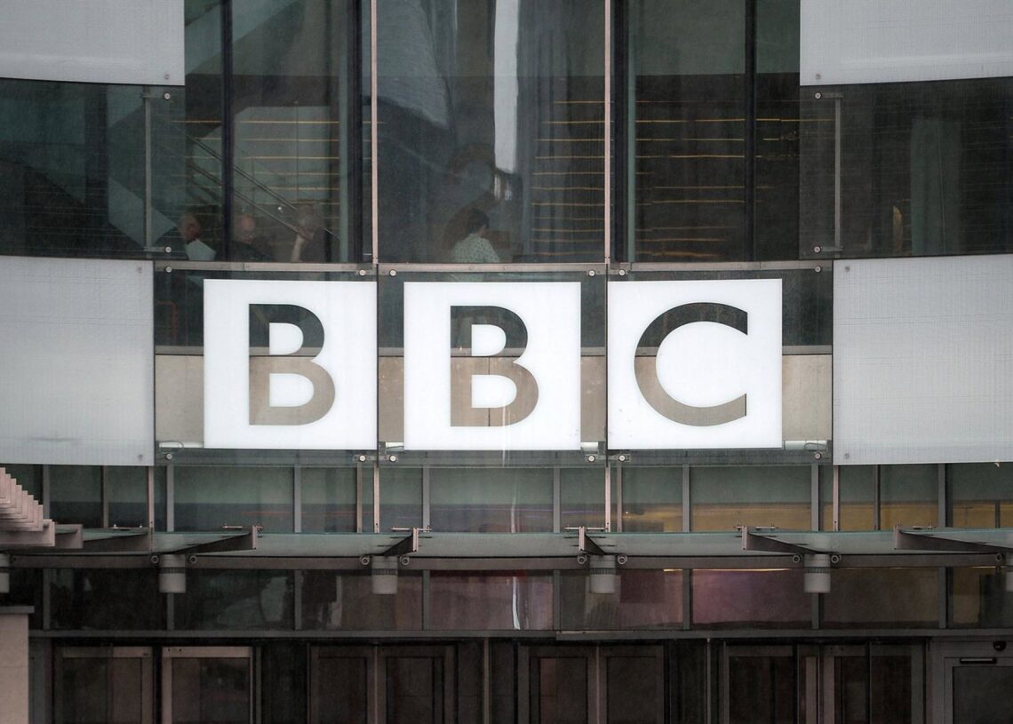 Archivo - Logo de la cadena BBC.Anthony Devlin/PA Wire/dpa - Archivo