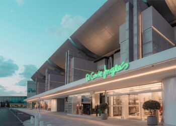 El Corte Inglés.EL CORTE INGLÉS