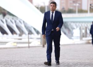 Mazón pide “tiempo de reflexión” tras el funeral de Estado por la dana y promete dar explicaciones “en los próximos días”