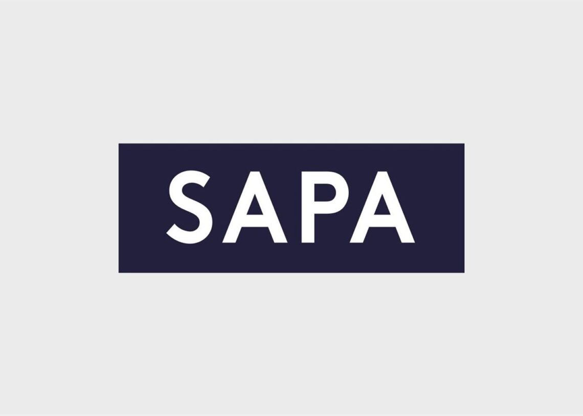 Archivo - Logotipo de Sapa PlacenciaSAPA - Archivo
