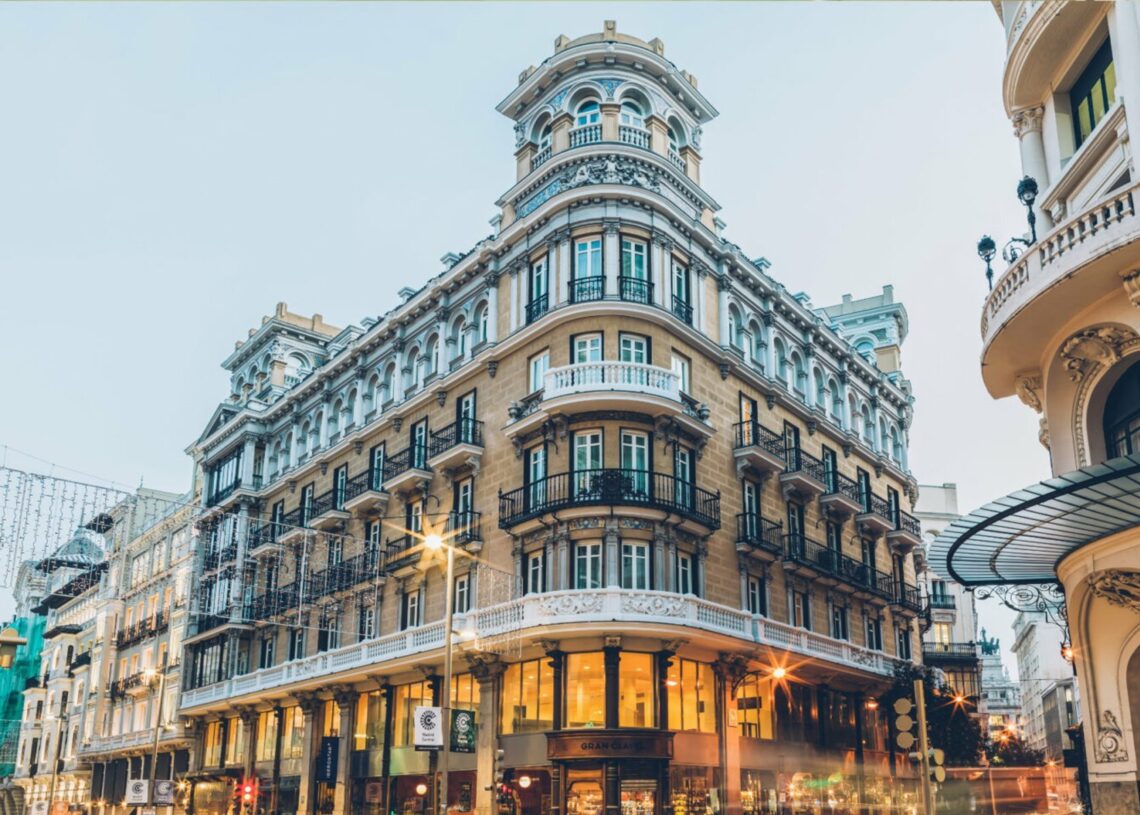 Archivo - Hotel Nomade Madrid de MHRE en Gran Vía 11MHRE - Archivo