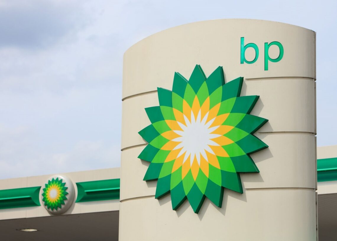Logo de la energética bpBP