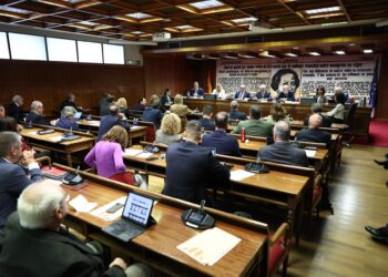 El presidente del Gobierno, Pedro Sánchez, comparece ante la Comisión de Investigación sobre el 'caso Koldo'.Eduardo Parra - Europa Press