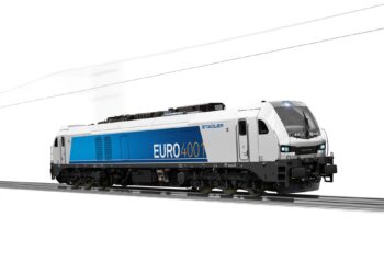 Archivo - Un tren de Stadler.STADLER  - Archivo