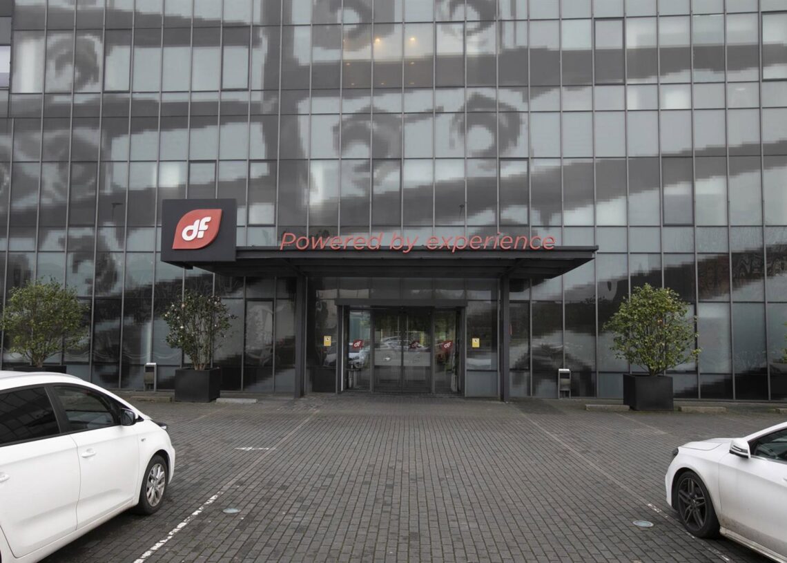 Archivo - Empresa Duro Felguera en Gijón, Asturias (España).Jorge Peteiro - Europa Press - Archivo