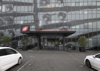 Archivo - Empresa Duro Felguera en Gijón, Asturias (España).Jorge Peteiro - Europa Press - Archivo