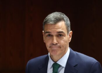 El presidente del Gobierno, Pedro Sánchez, comparece en la Comisión de Investigación sobre el 'caso Koldo'Eduardo Parra - Europa Press