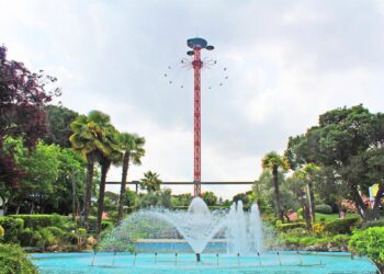Archivo - Parques Reunidos renueva su certificación 'S de Turismo Sostenible' en EspañaPARQUES DE ATRACCIONES DE MADRID - Archivo