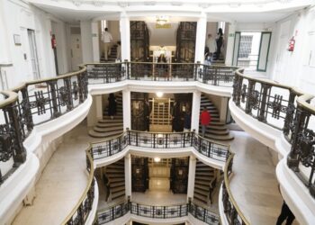 El edificio de Antonio Palacios en la calle Mayor 4 se transformará en hotelAYUNTAMIENTO DE MADRID