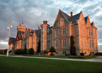 Archivo - Palacio de la Magdalena.- ArchivoLA RED DE CASTILLOS Y PALACIOS - Archivo