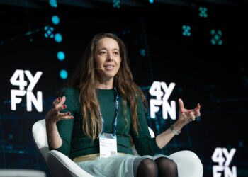 Archivo - La CEO y Co-Founder de Holaluz, Carlota Pi, en una imagen de archivo.David Zorrakino - Europa Press - Archivo