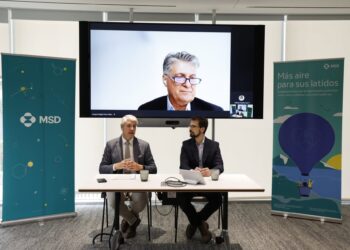 MSD muestra su compromiso su compromiso con la investigación y el avance en enfermedades cardiorrespiratoriasMSD