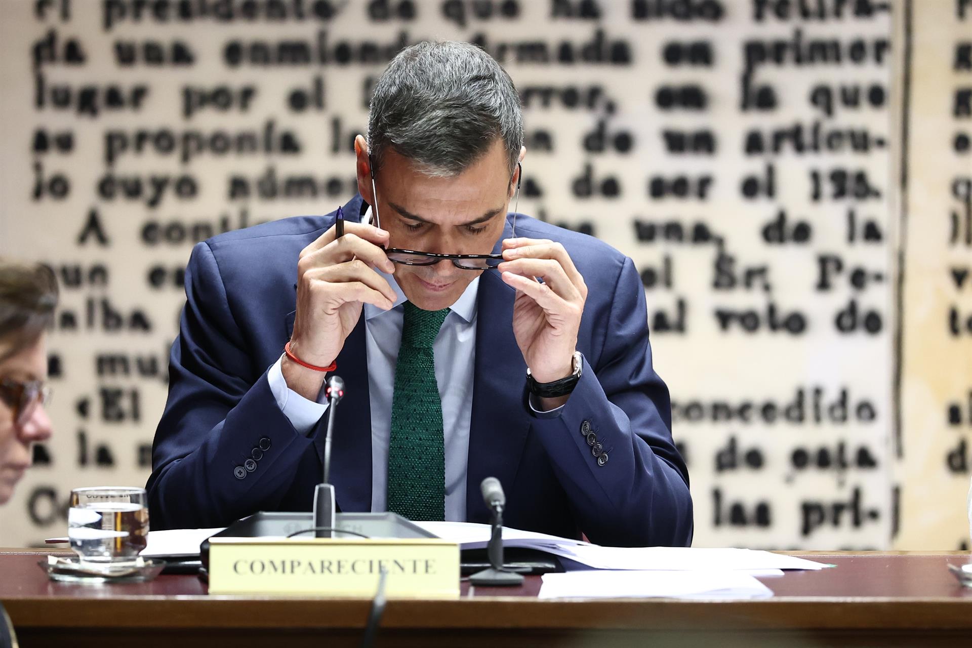 Pedro Sánchez concluye su intervención en la comisión del 'caso Koldo' del  Senado tras un extenso interrogatorio – Demócrata