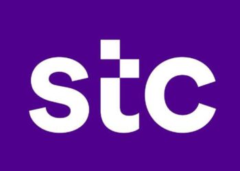 Archivo - Logo de la operadora saudí STCSTC - Archivo