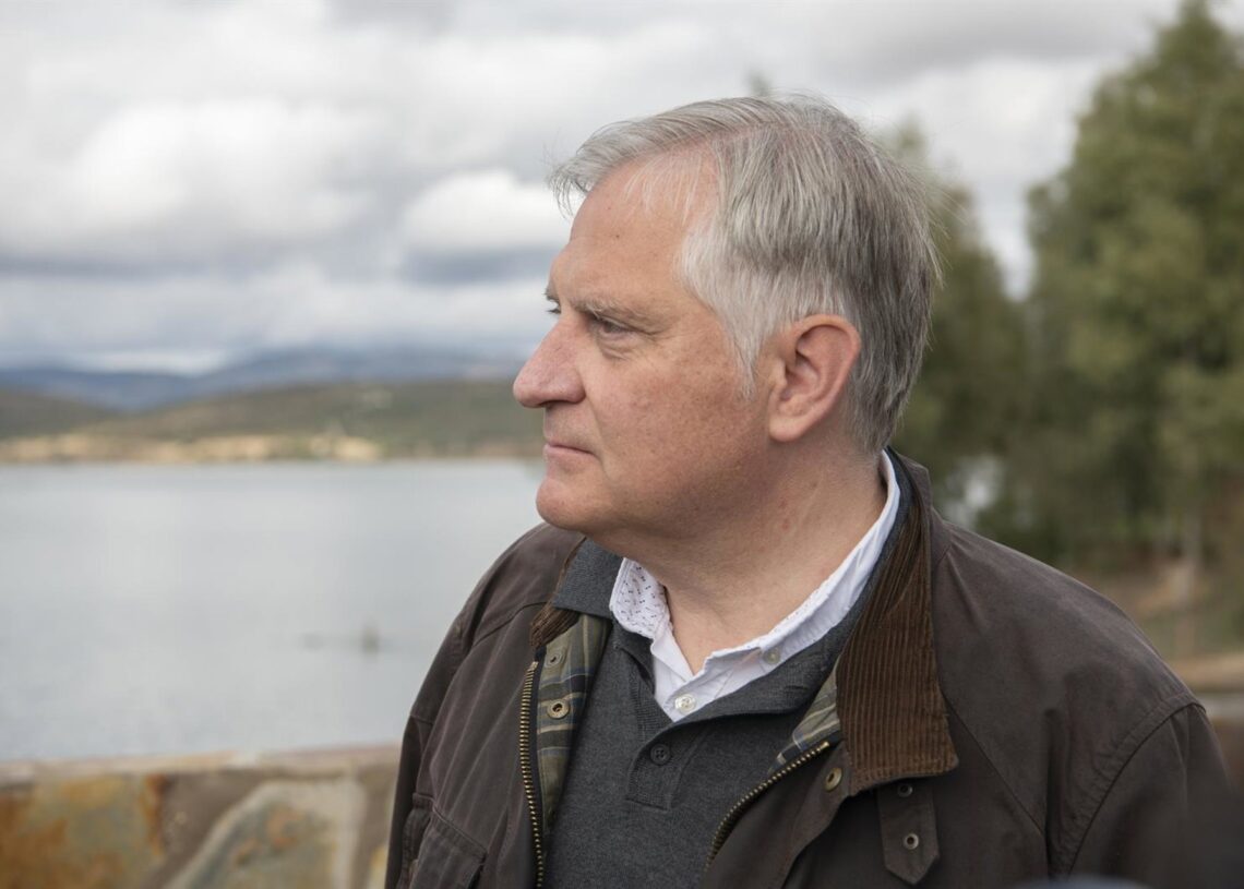 El alcalde de Ciudad Real, Francisco Cañizares.EUSEBIO GARCÍA DEL CASTILLO/EUROPA PRESS