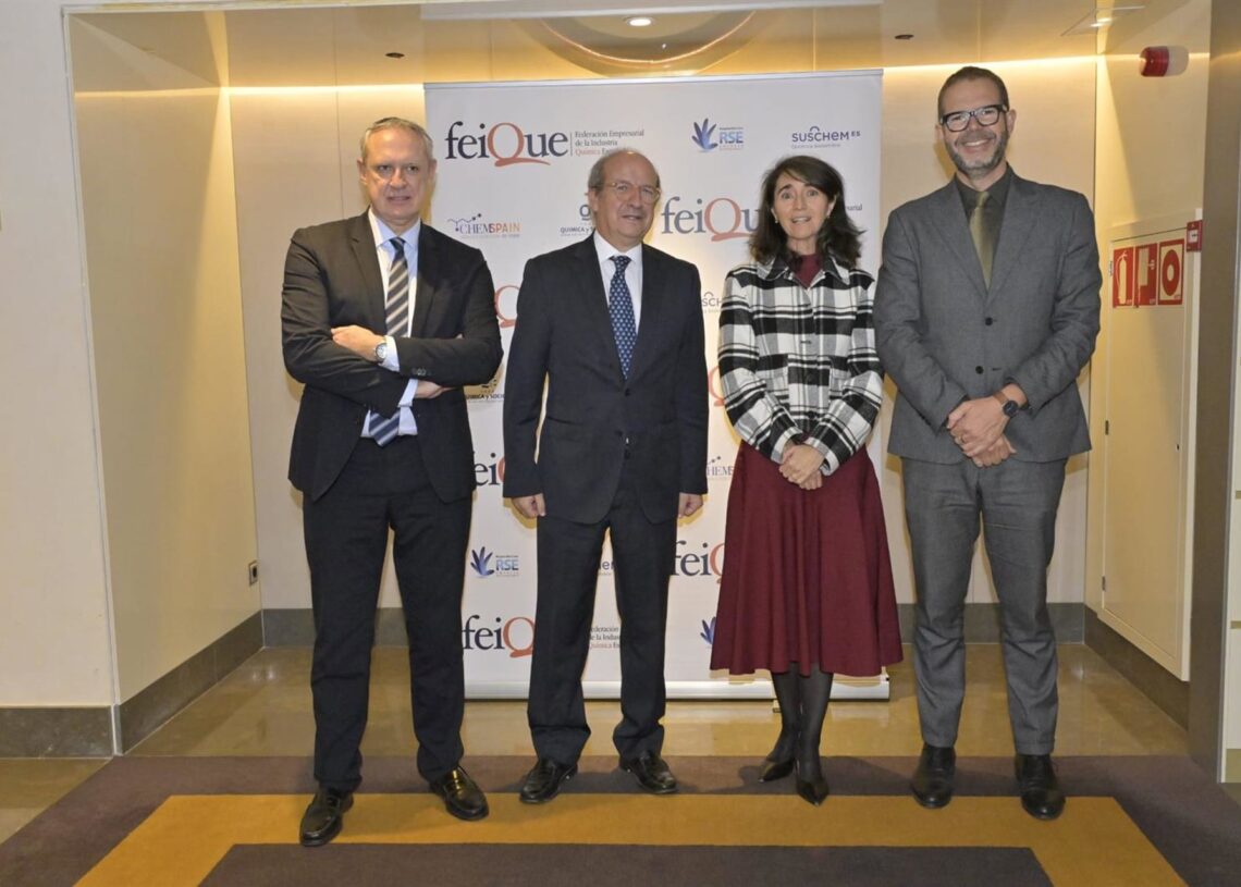 Intervención del secretario de Estado de Industria, Jordi García Brustenga, en la Asamblea de FEIQUE.MINTECO