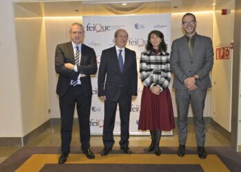 Intervención del secretario de Estado de Industria, Jordi García Brustenga, en la Asamblea de FEIQUE.MINTECO