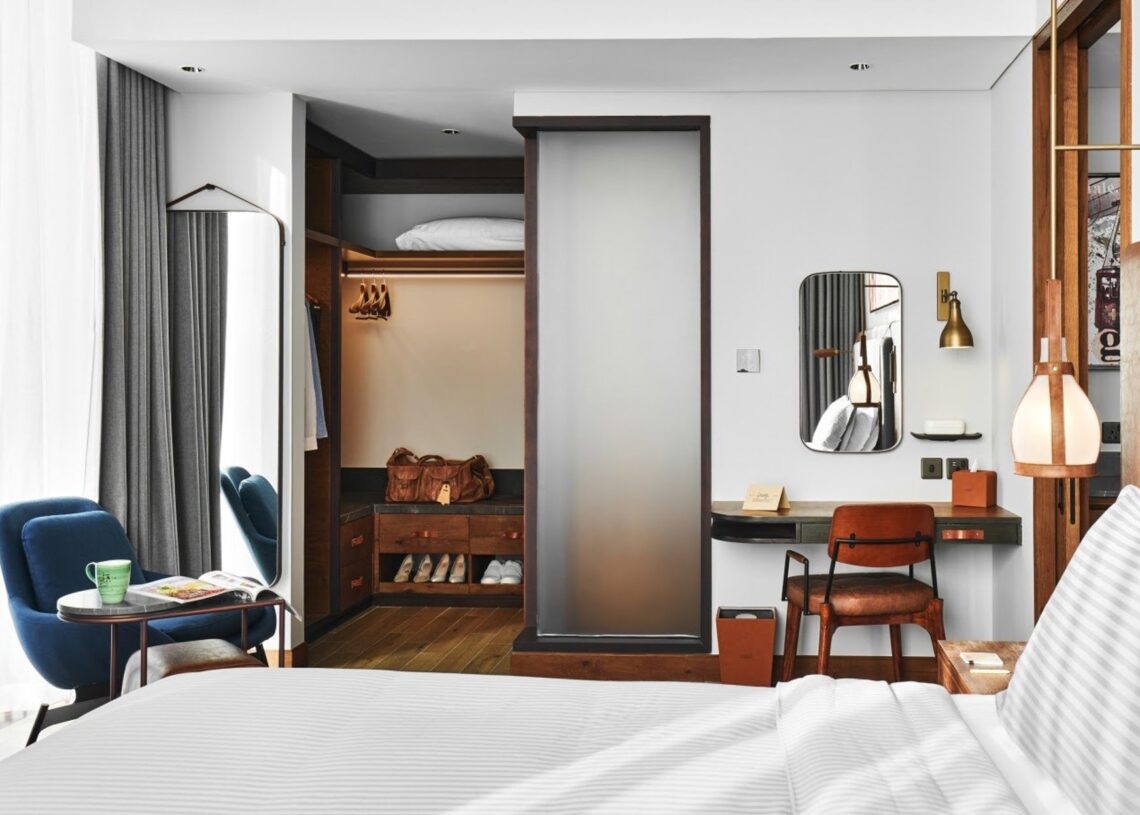 Hotel Barceló Business Bay Dubái.BARCELÓ