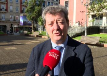 Archivo - El integrante del Secretariado de Juezas y Jueces para la Democracia (JJpD), Edmundo Rodríguez Achútegui.EUROPA PRESS - Archivo