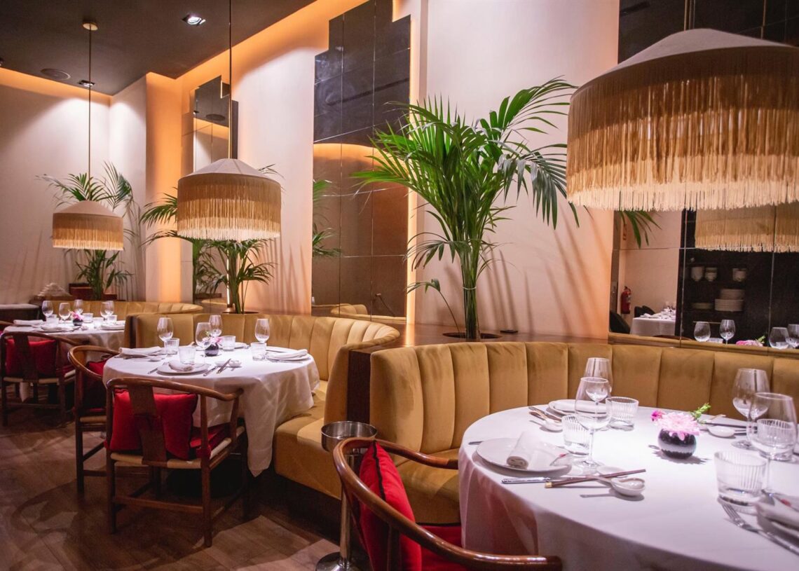 Restaurante China CrownCHINA CROWN