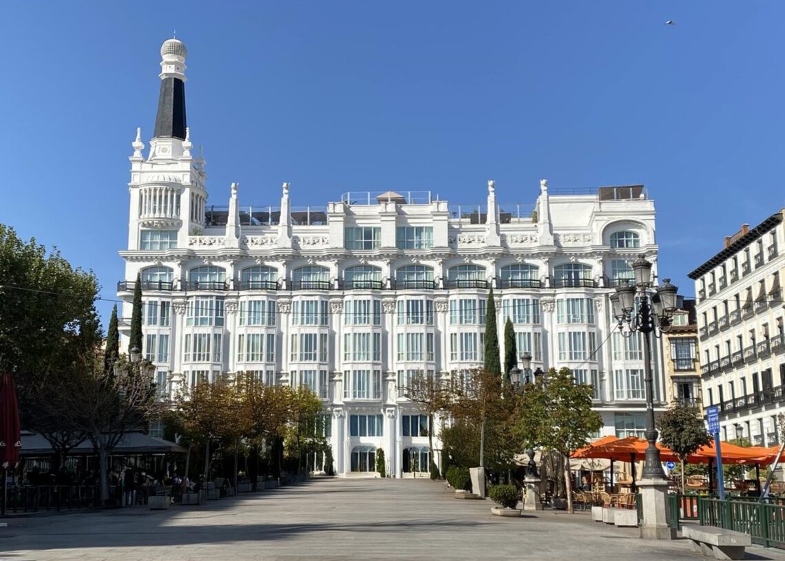 Ennismore amplía su presencia en Europa con The Hoxton, Madrid que abrirá sus puertas en 2026ENNISMORE